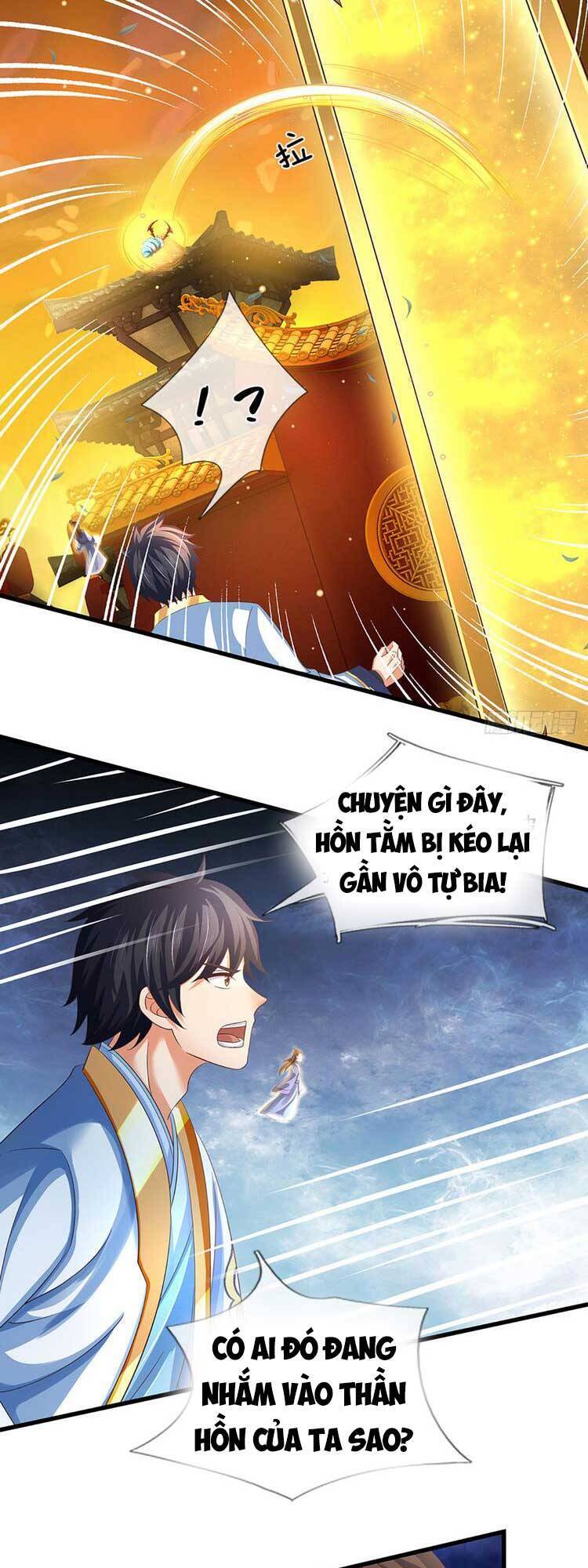 Bắt Đầu Với Chí Tôn Đan Điền Chap 204 - Next Chap 205