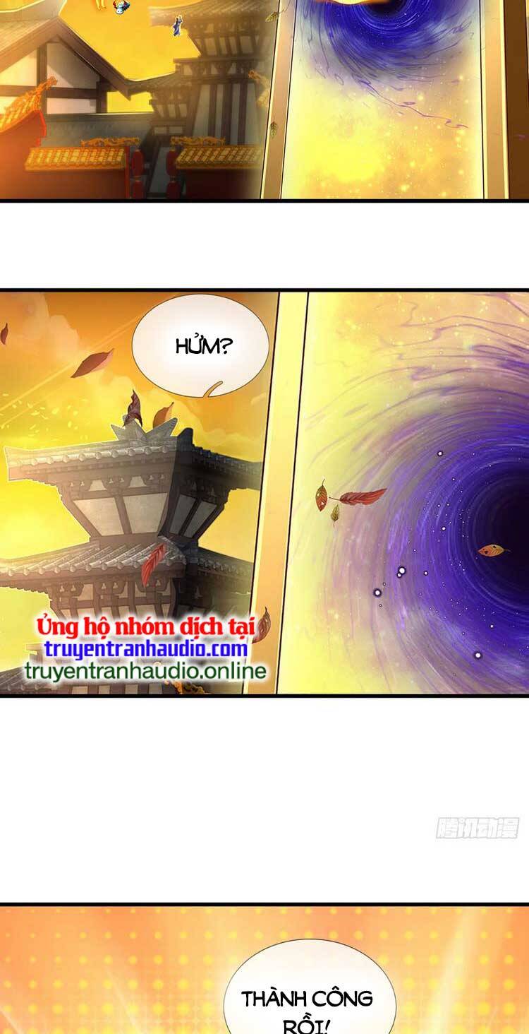 Bắt Đầu Với Chí Tôn Đan Điền Chap 204 - Next Chap 205
