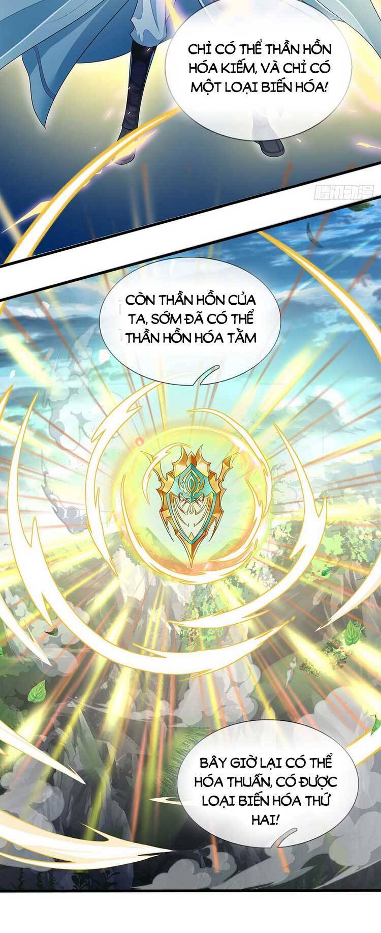 Bắt Đầu Với Chí Tôn Đan Điền Chap 206 - Next Chap 207