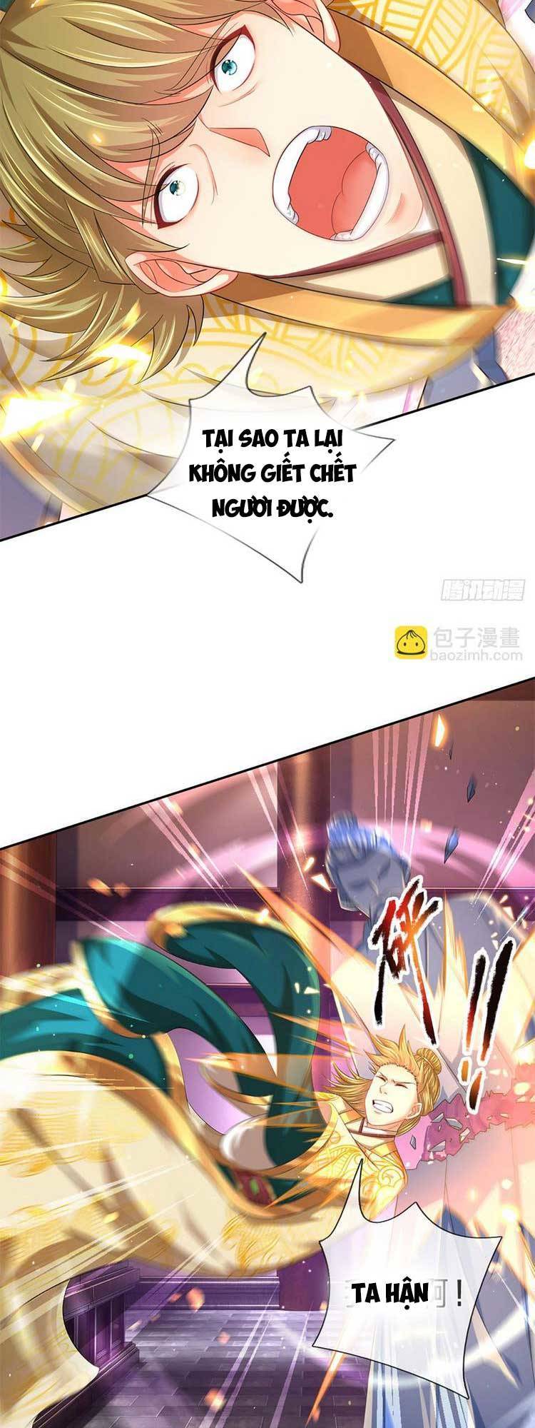 Bắt Đầu Với Chí Tôn Đan Điền Chap 207 - Next Chap 208
