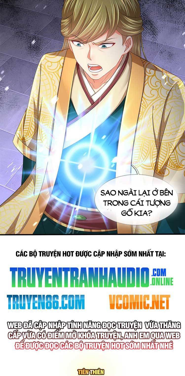 Bắt Đầu Với Chí Tôn Đan Điền Chap 207 - Next Chap 208