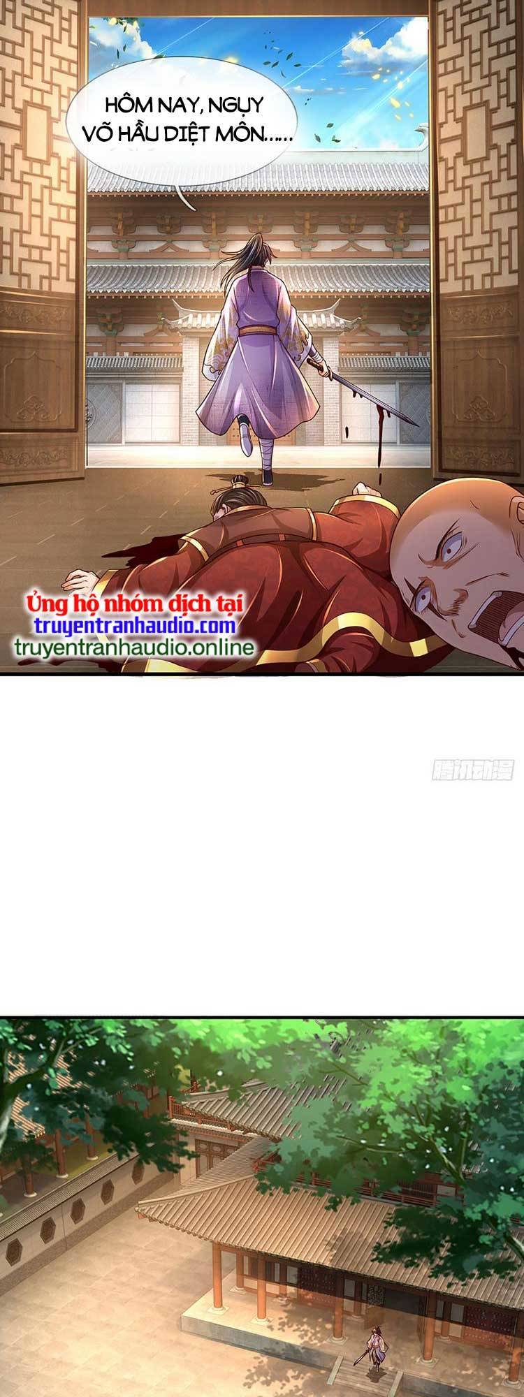 Bắt Đầu Với Chí Tôn Đan Điền Chap 208 - Next Chap 209