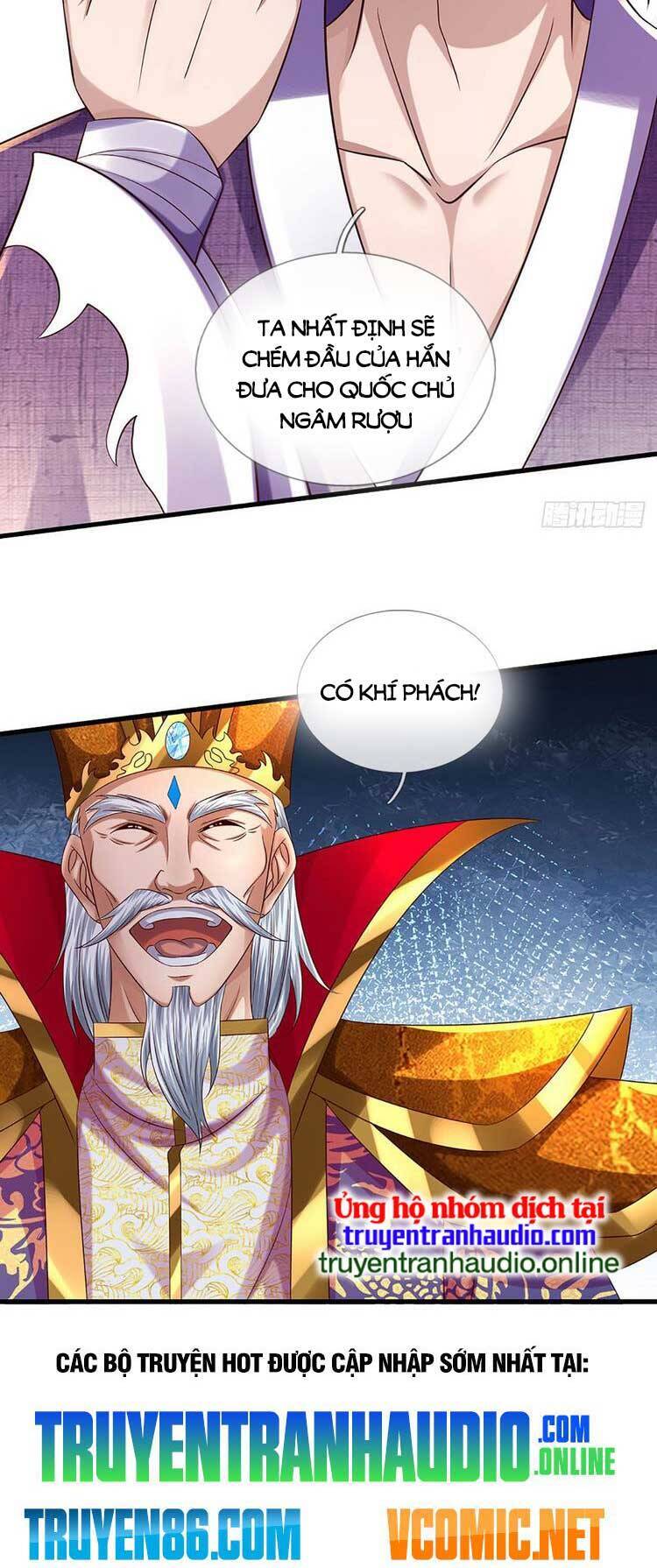 Bắt Đầu Với Chí Tôn Đan Điền Chap 209 - Next Chap 210
