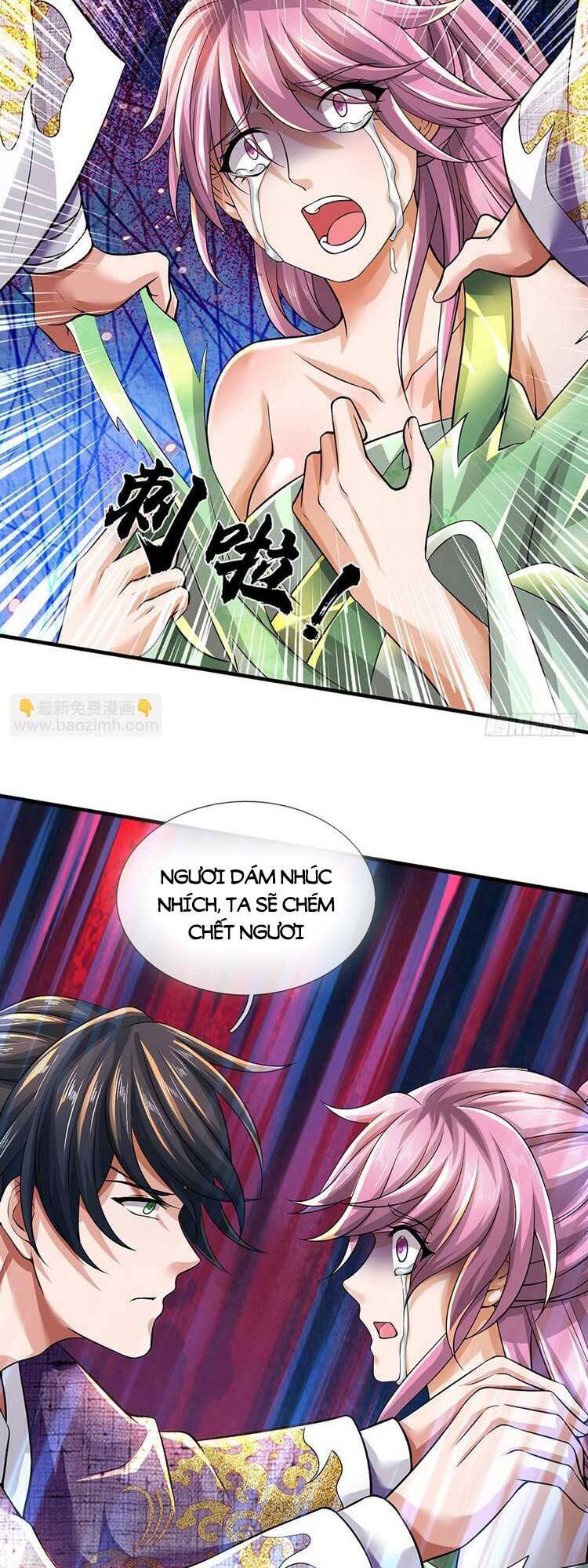 Bắt Đầu Với Chí Tôn Đan Điền Chap 209 - Next Chap 210