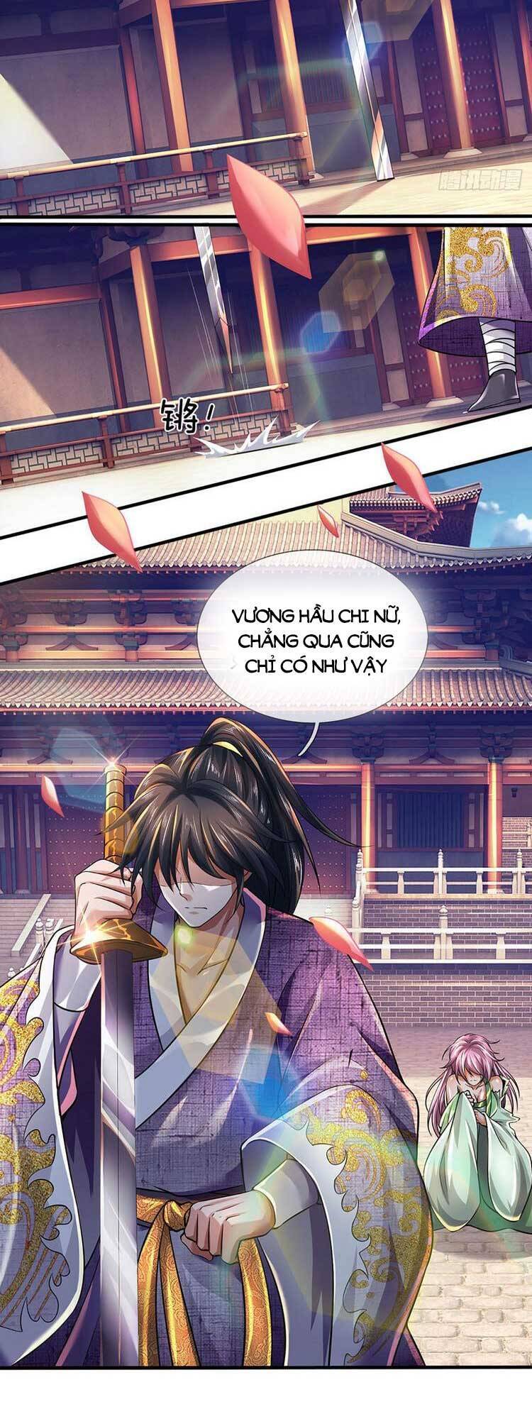 Bắt Đầu Với Chí Tôn Đan Điền Chap 209 - Next Chap 210