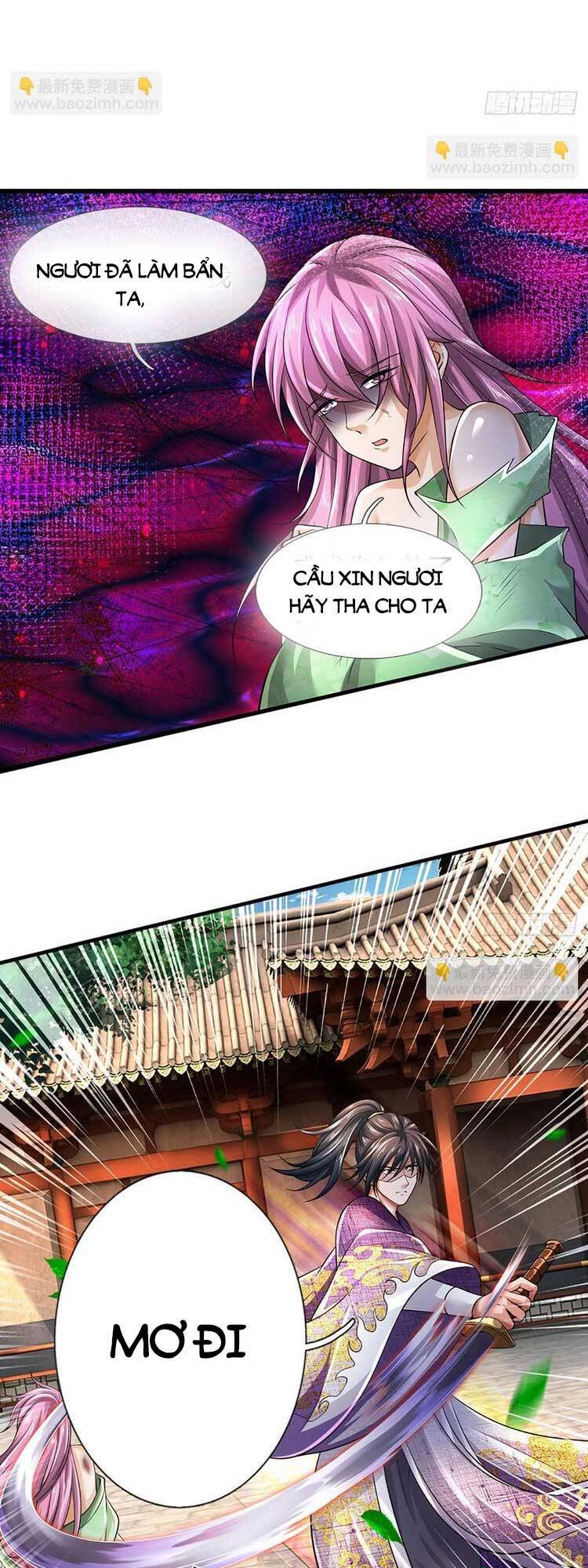 Bắt Đầu Với Chí Tôn Đan Điền Chap 209 - Next Chap 210