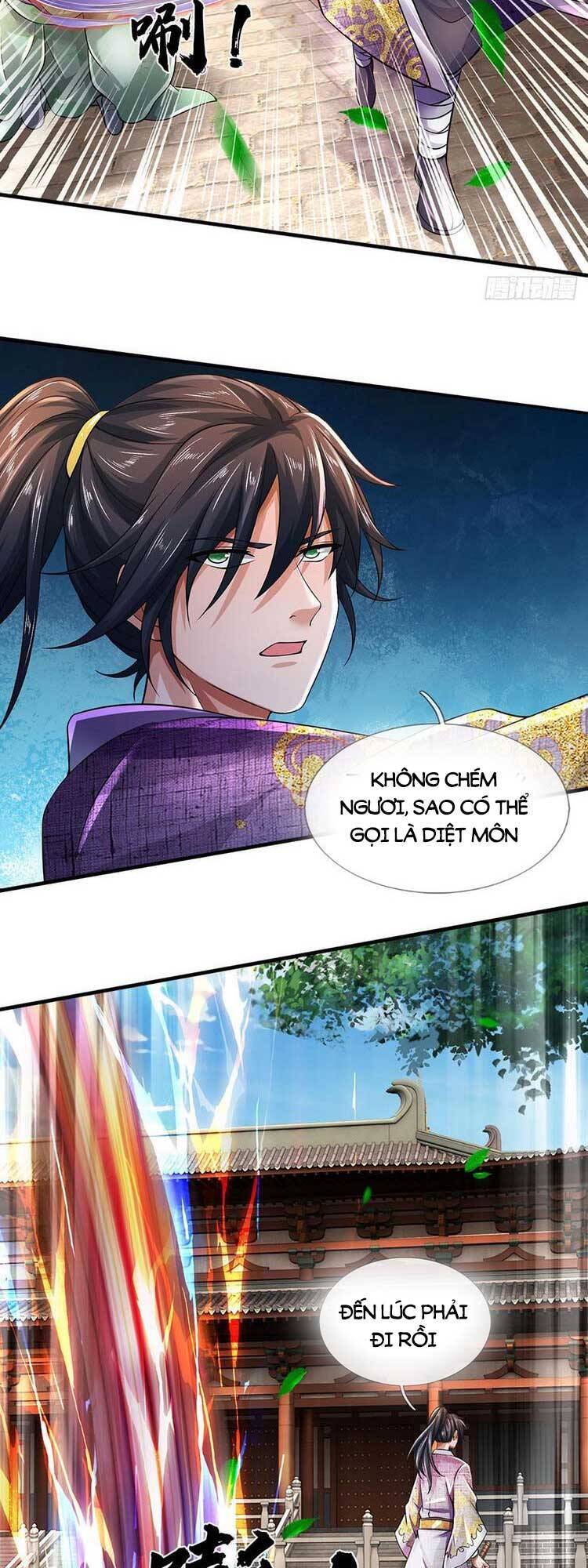 Bắt Đầu Với Chí Tôn Đan Điền Chap 209 - Next Chap 210