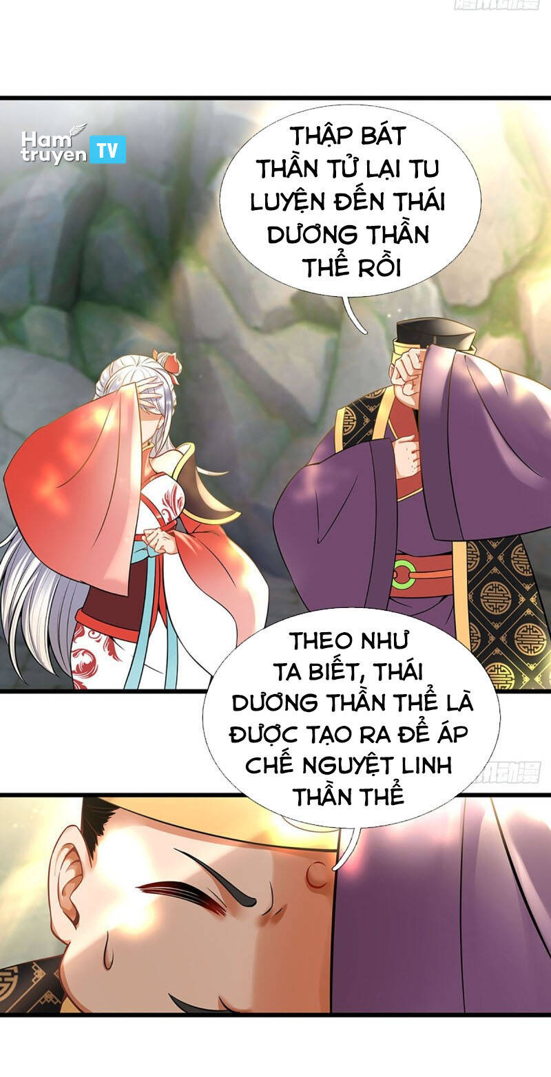 Bắt Đầu Với Chí Tôn Đan Điền Chap 21 - Next Chap 22