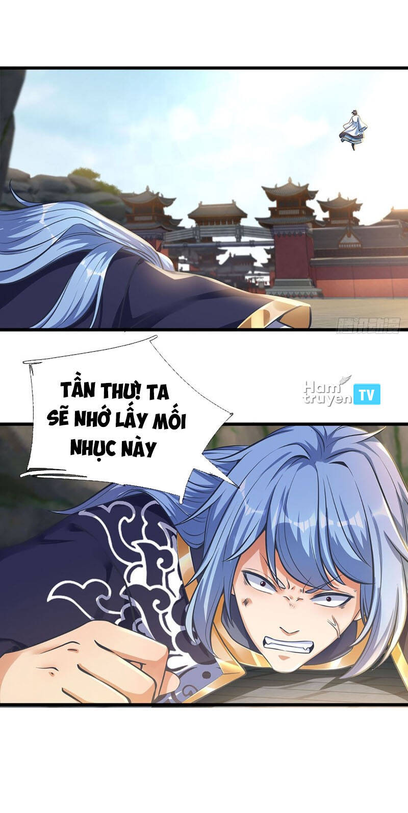 Bắt Đầu Với Chí Tôn Đan Điền Chap 21 - Next Chap 22