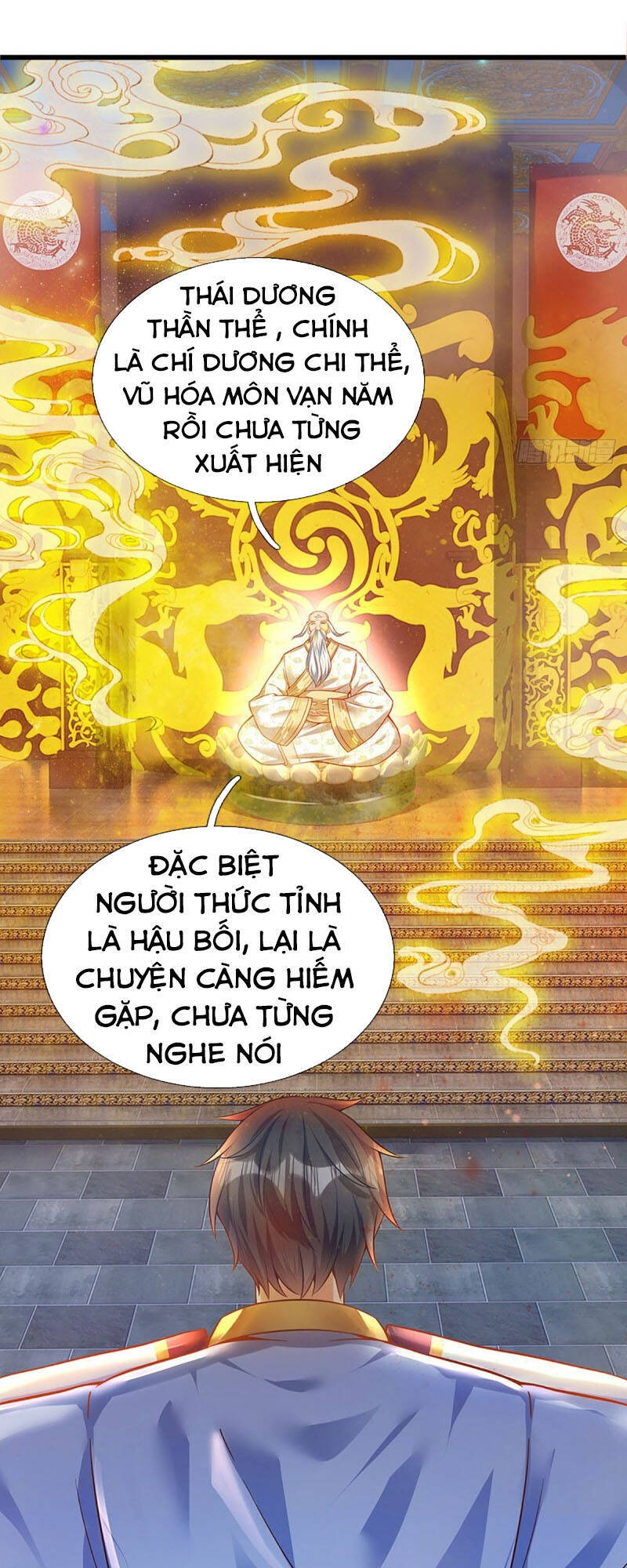 Bắt Đầu Với Chí Tôn Đan Điền Chap 21 - Next Chap 22
