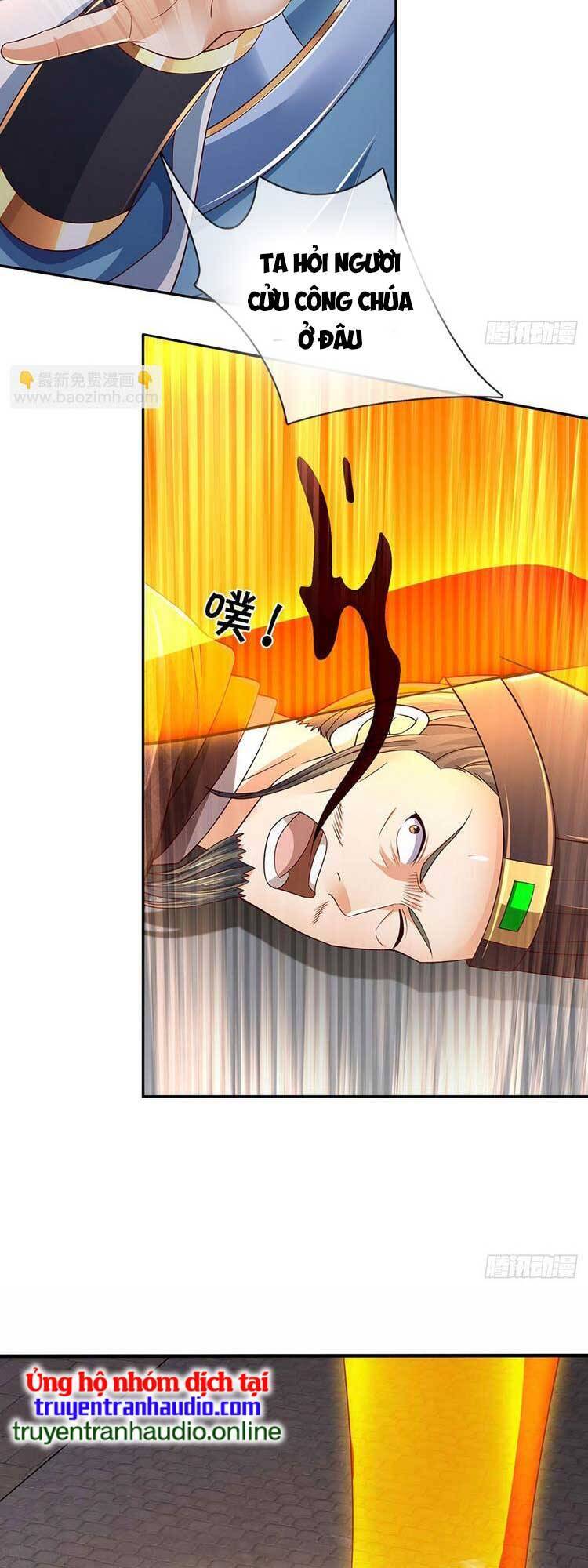 Bắt Đầu Với Chí Tôn Đan Điền Chap 210 - Next Chap 211