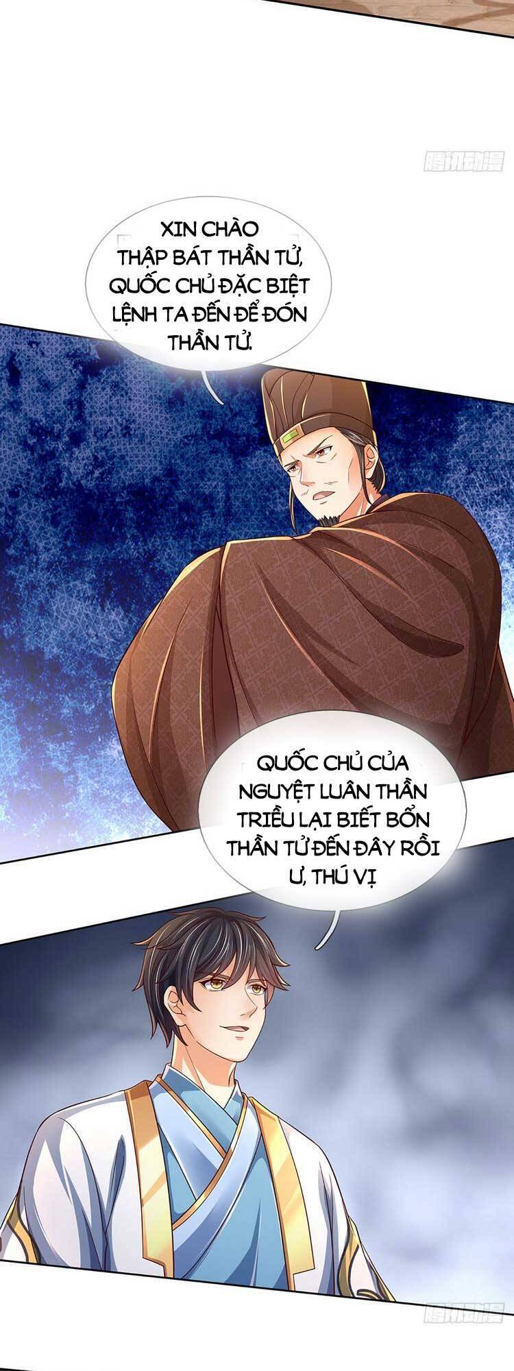 Bắt Đầu Với Chí Tôn Đan Điền Chap 210 - Next Chap 211