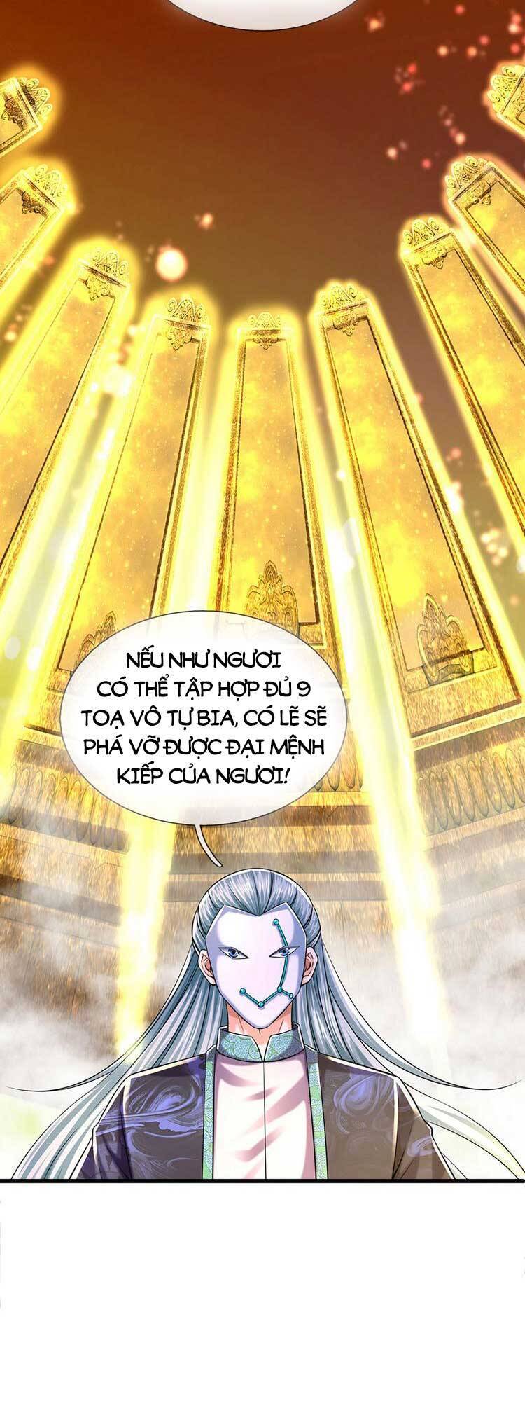 Bắt Đầu Với Chí Tôn Đan Điền Chap 212 - Next Chap 213