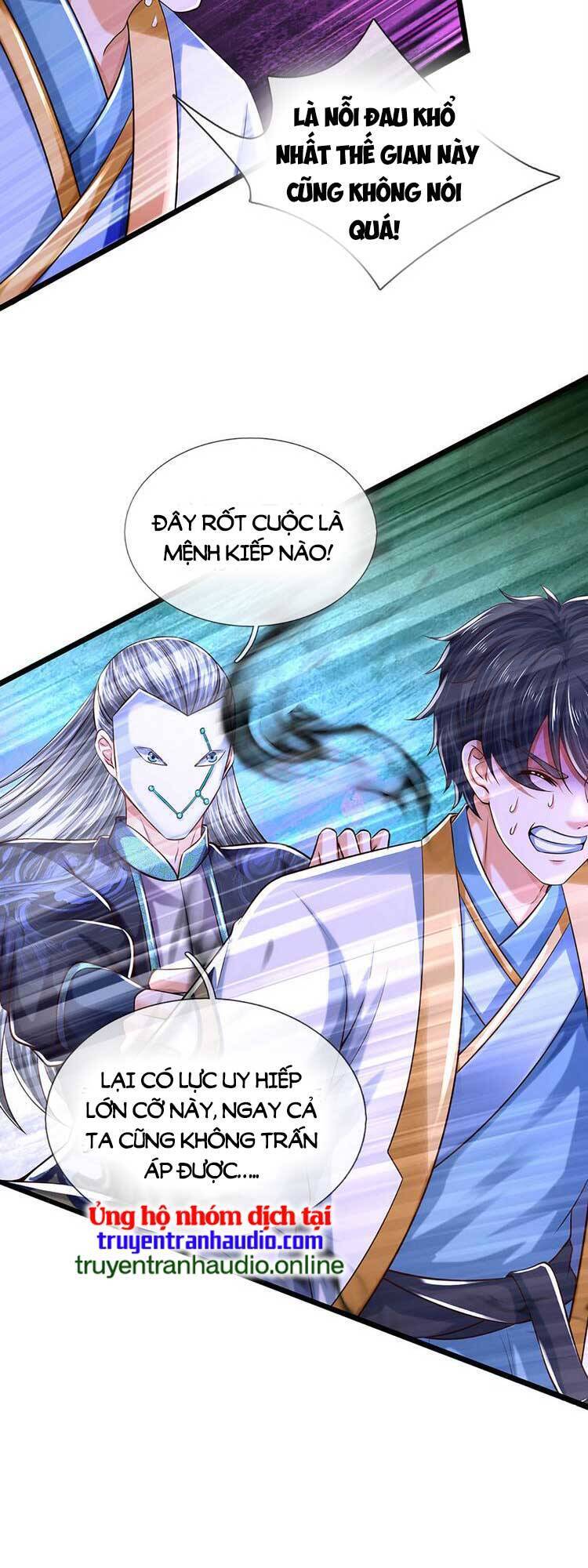 Bắt Đầu Với Chí Tôn Đan Điền Chap 212 - Next Chap 213