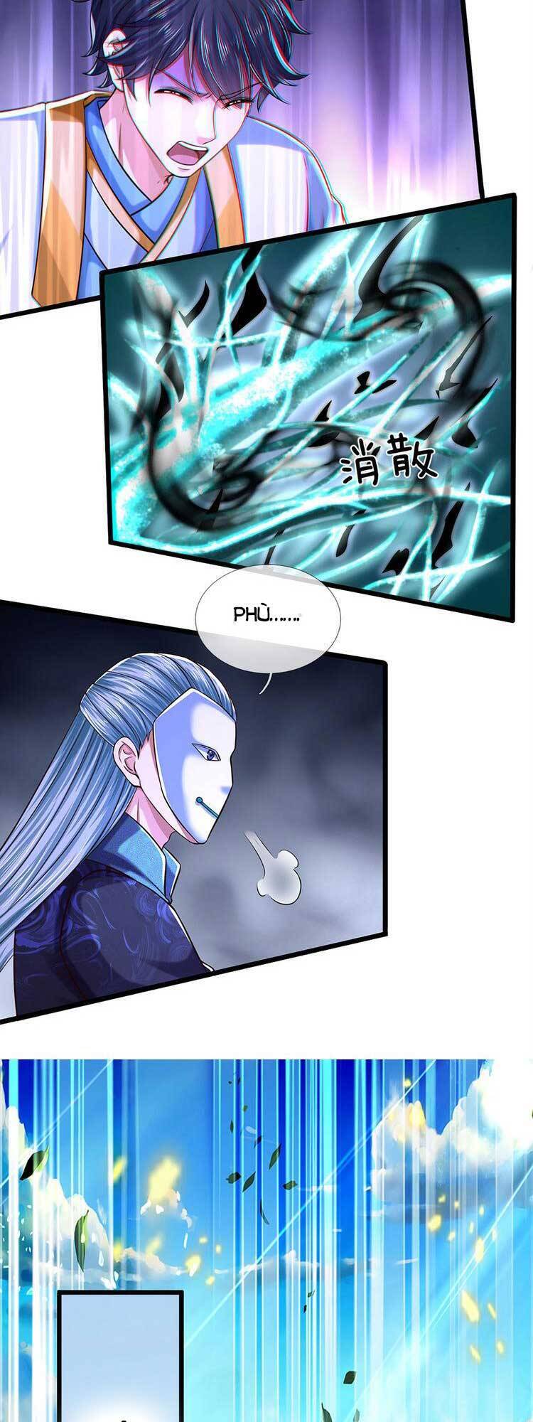 Bắt Đầu Với Chí Tôn Đan Điền Chap 212 - Next Chap 213