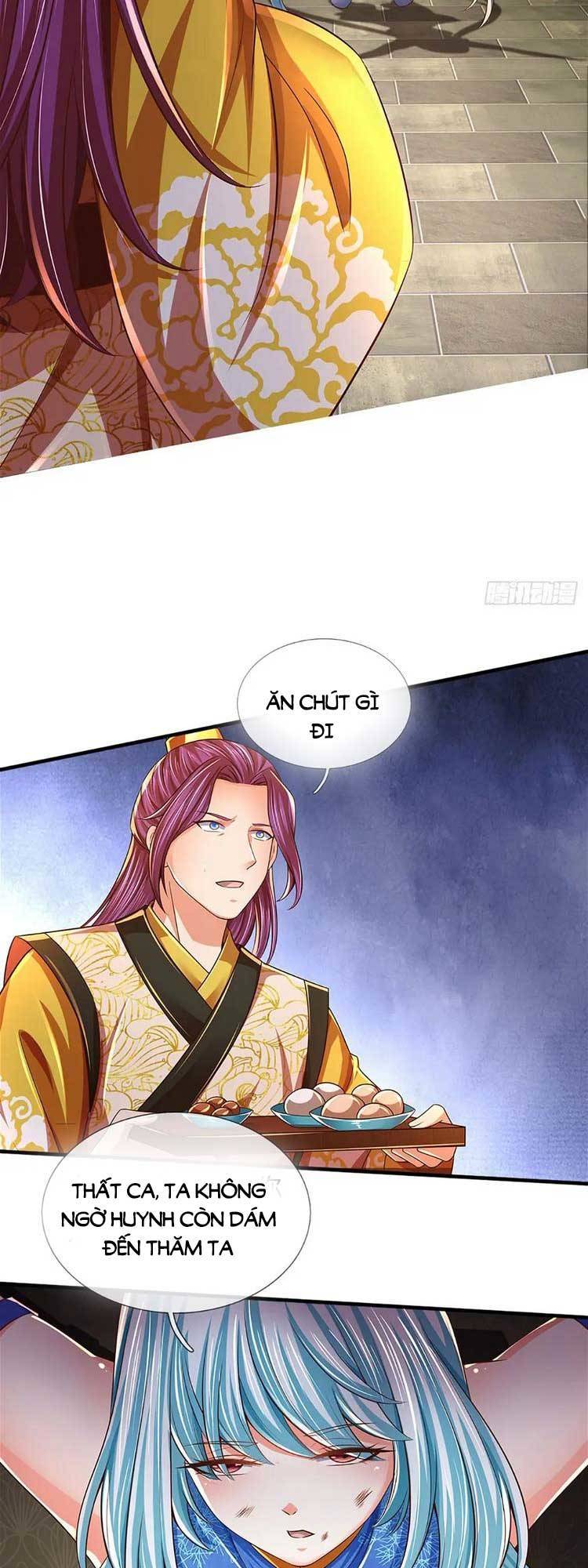 Bắt Đầu Với Chí Tôn Đan Điền Chap 213 - Next Chap 214