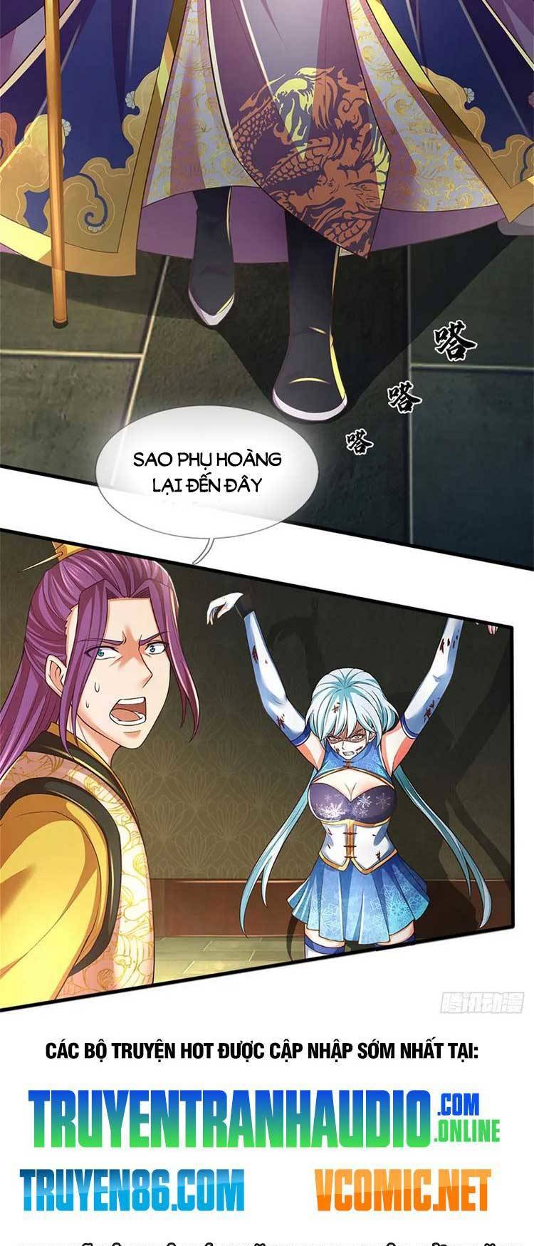 Bắt Đầu Với Chí Tôn Đan Điền Chap 213 - Next Chap 214