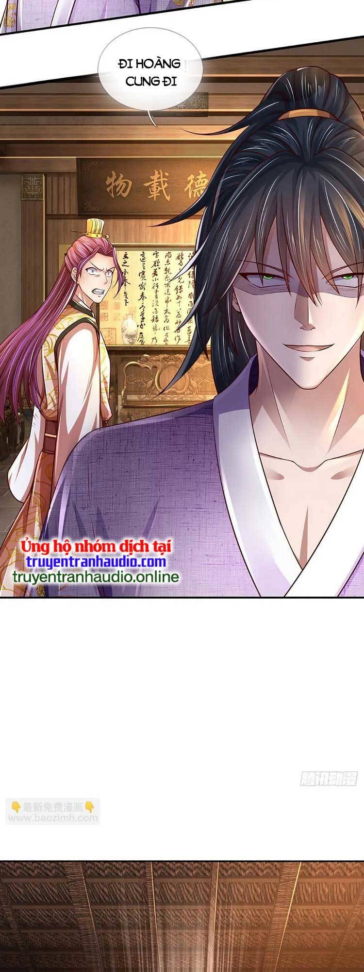 Bắt Đầu Với Chí Tôn Đan Điền Chap 213 - Next Chap 214
