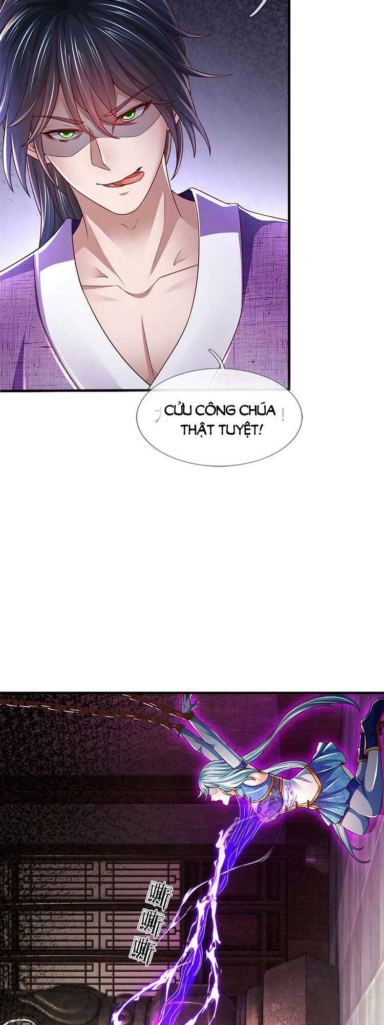Bắt Đầu Với Chí Tôn Đan Điền Chap 214 - Next Chap 215
