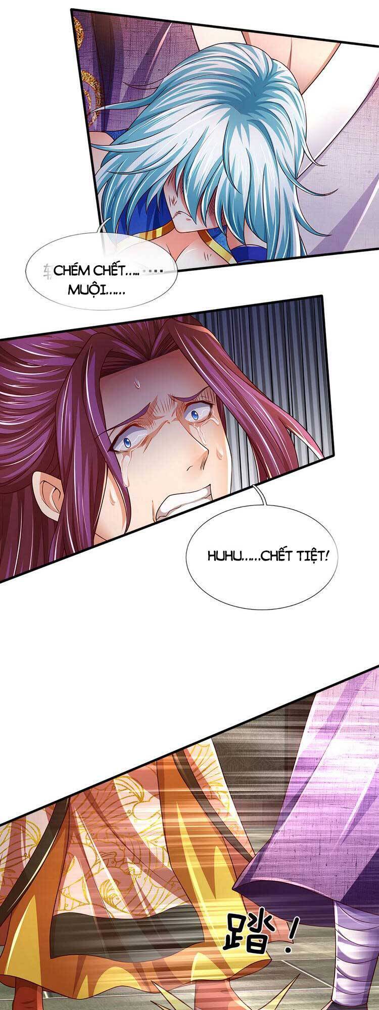 Bắt Đầu Với Chí Tôn Đan Điền Chap 214 - Next Chap 215