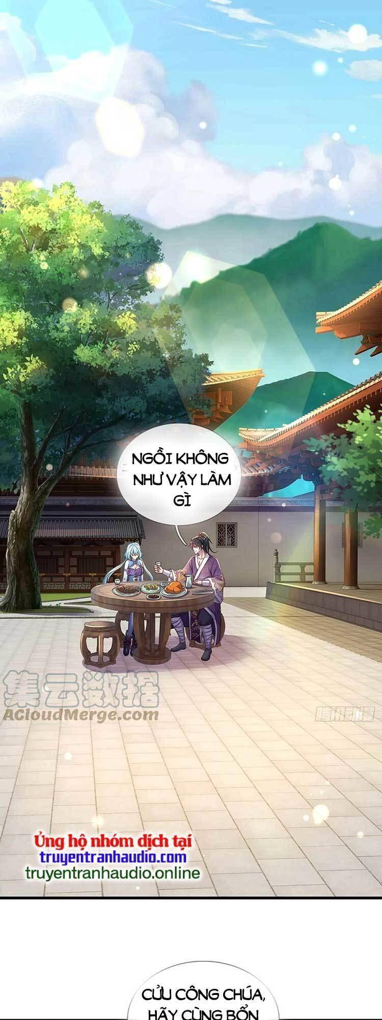 Bắt Đầu Với Chí Tôn Đan Điền Chap 215 - Next Chap 216