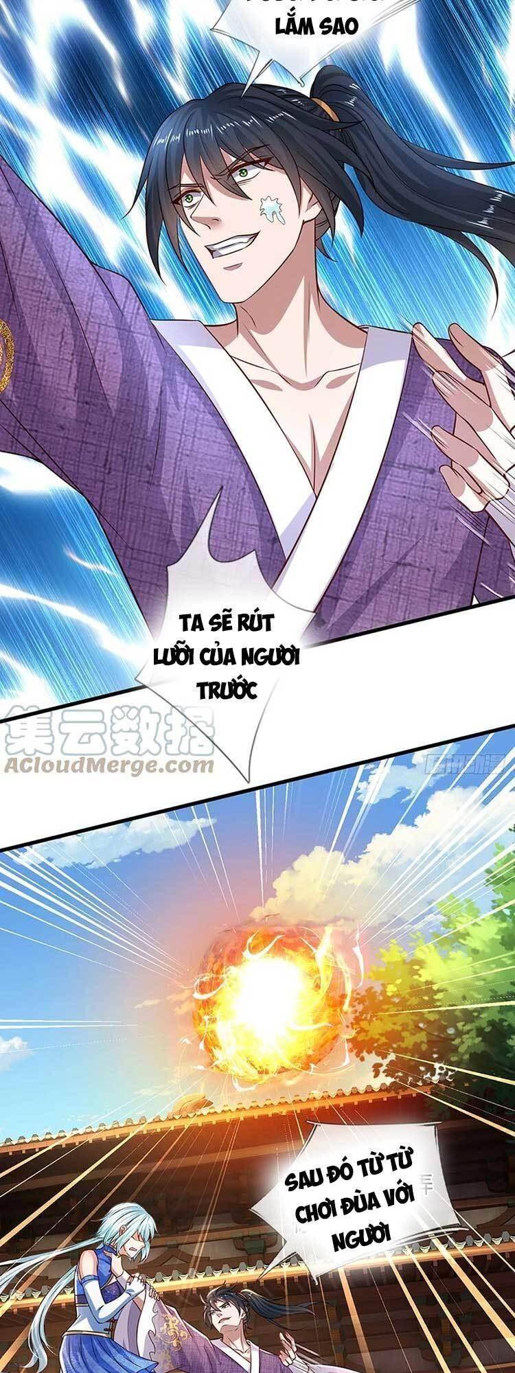 Bắt Đầu Với Chí Tôn Đan Điền Chap 215 - Next Chap 216