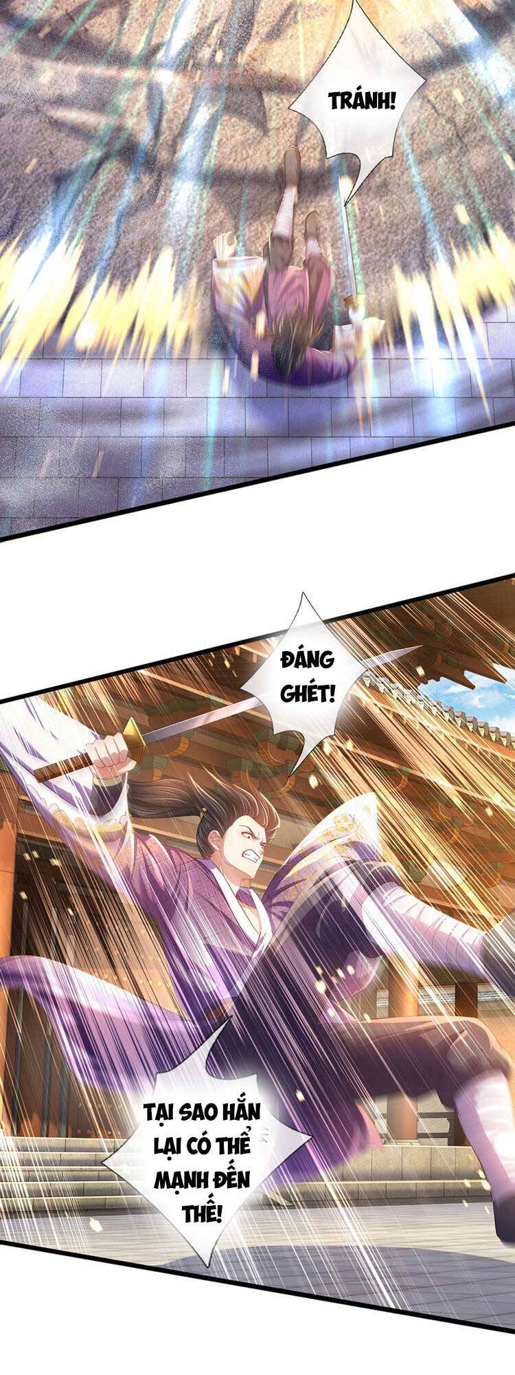 Bắt Đầu Với Chí Tôn Đan Điền Chap 216 - Next Chap 217