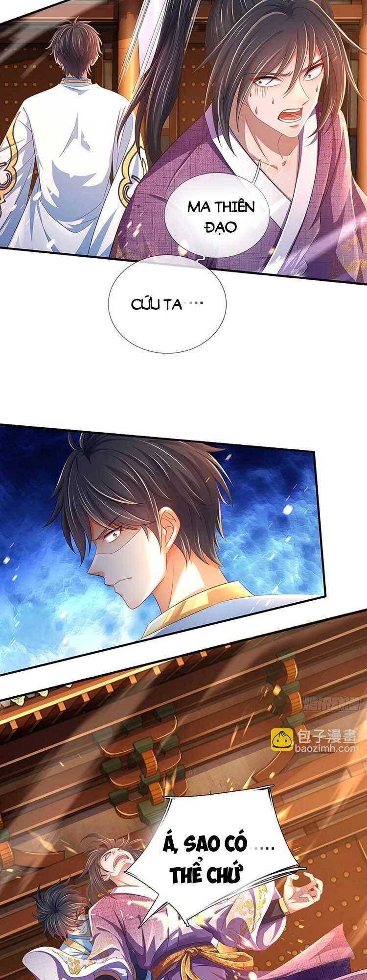 Bắt Đầu Với Chí Tôn Đan Điền Chap 217 - Next Chap 218