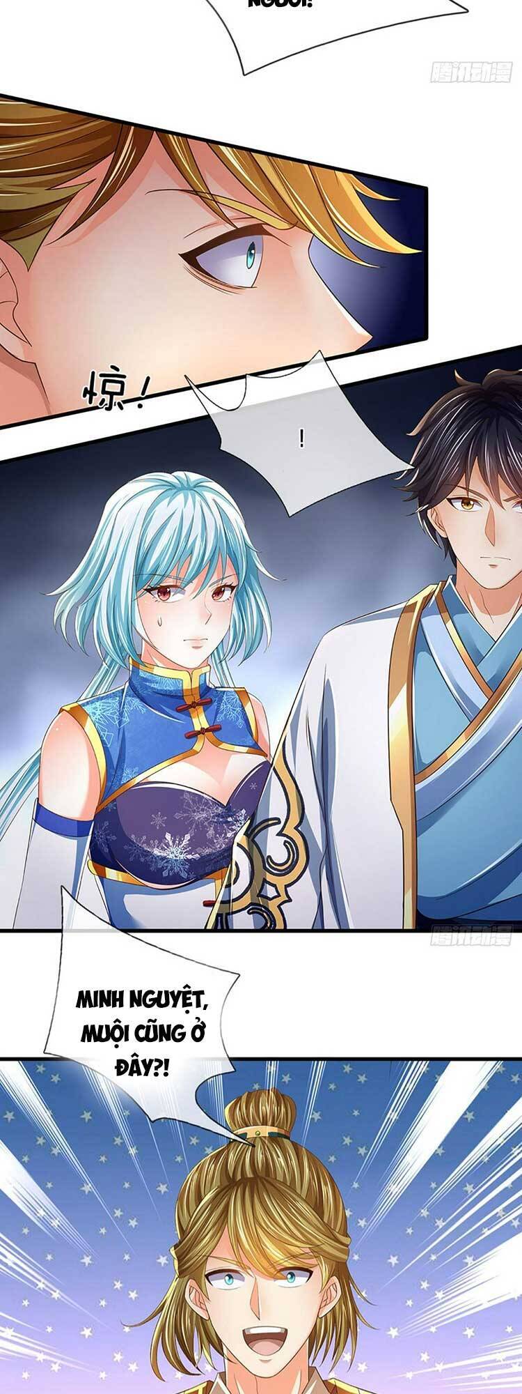 Bắt Đầu Với Chí Tôn Đan Điền Chap 218 - Next Chap 219