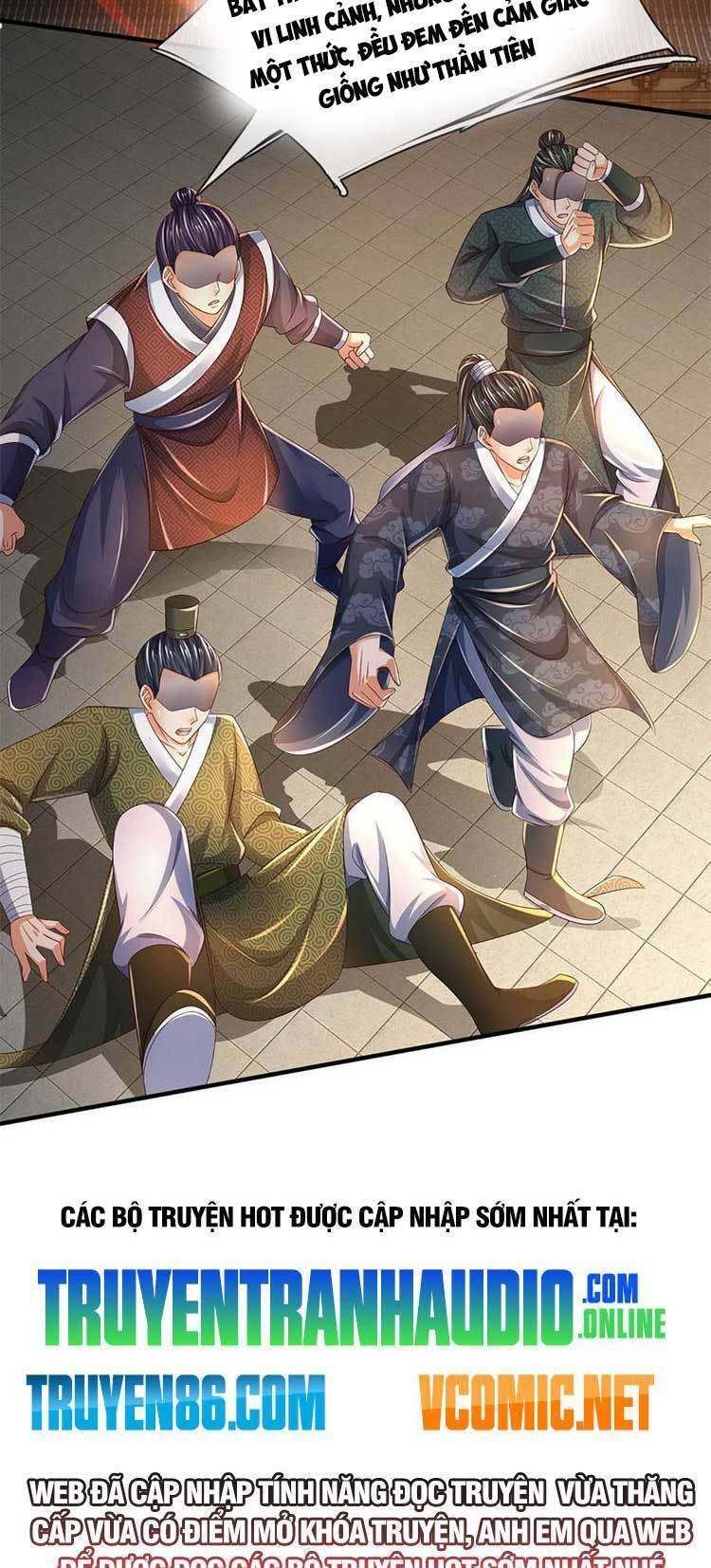Bắt Đầu Với Chí Tôn Đan Điền Chap 219 - Next Chap 220