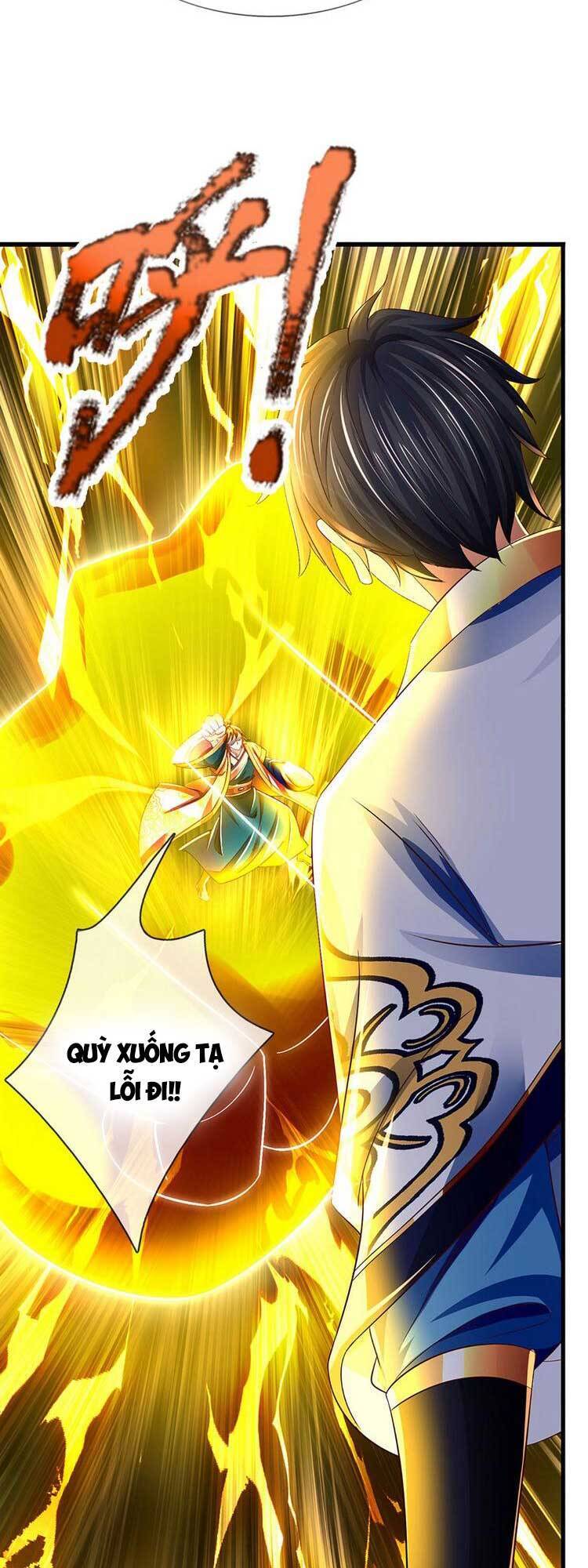 Bắt Đầu Với Chí Tôn Đan Điền Chap 220 - Next Chap 221