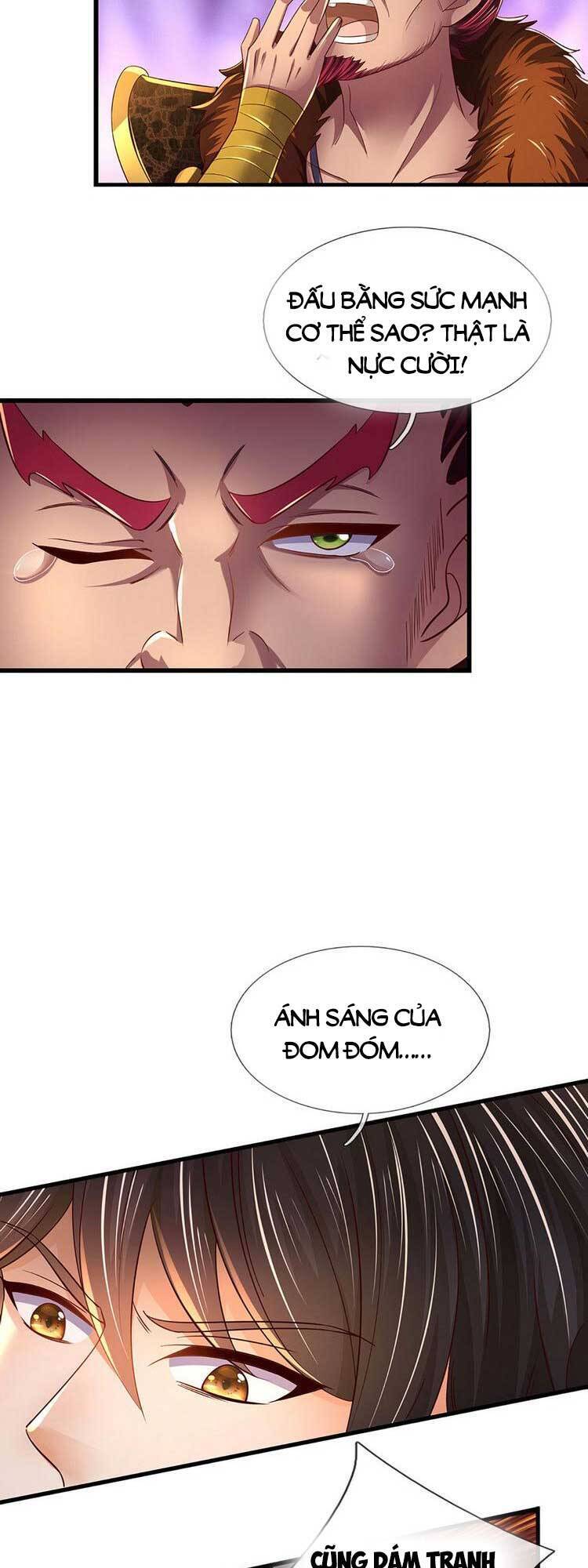 Bắt Đầu Với Chí Tôn Đan Điền Chap 220 - Next Chap 221