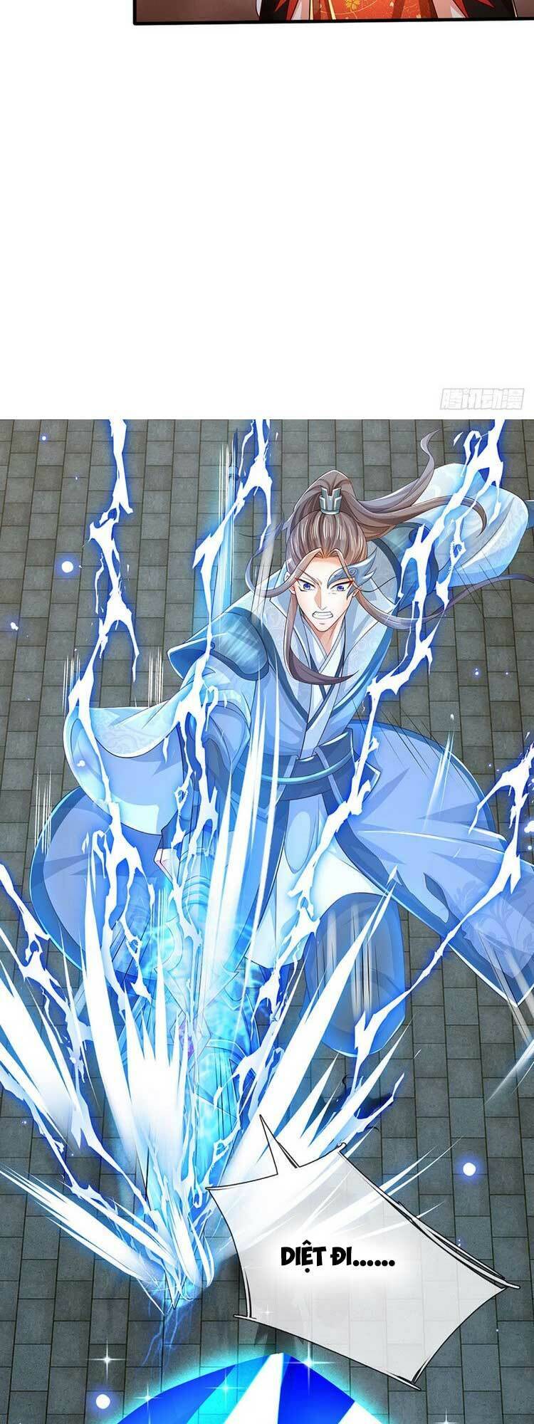 Bắt Đầu Với Chí Tôn Đan Điền Chap 222 - Next Chap 223