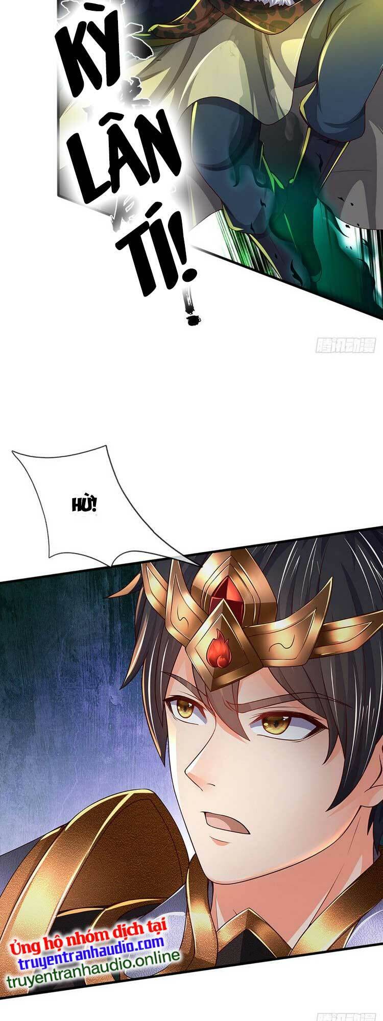 Bắt Đầu Với Chí Tôn Đan Điền Chap 222 - Next Chap 223