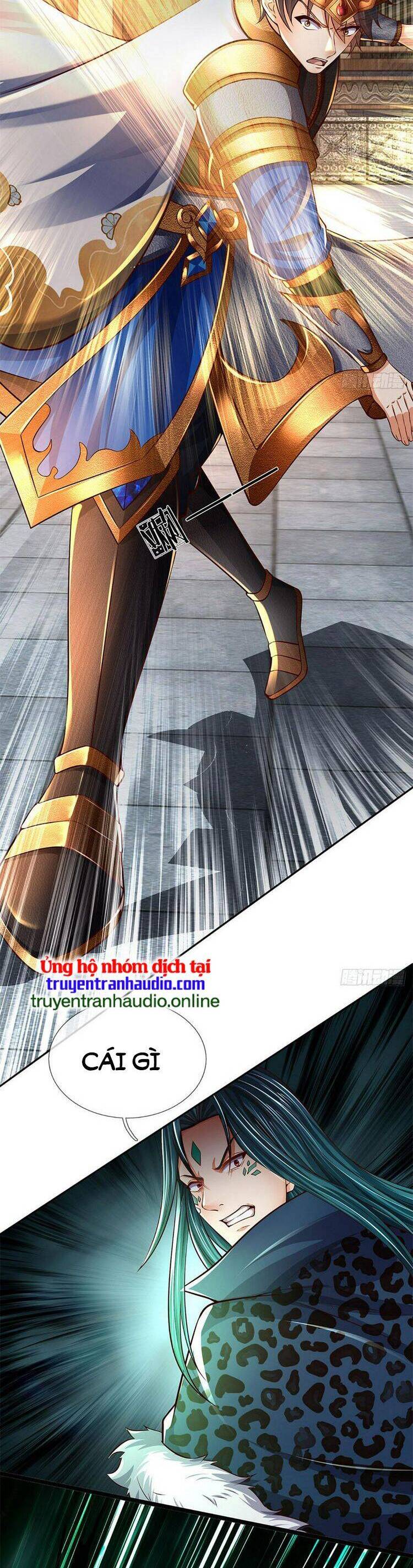 Bắt Đầu Với Chí Tôn Đan Điền Chap 223 - Next Chap 224