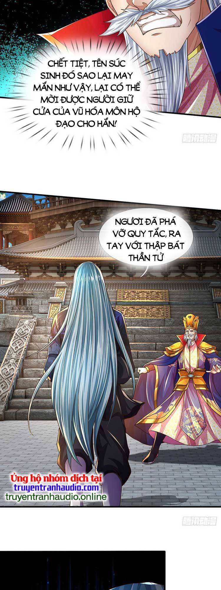 Bắt Đầu Với Chí Tôn Đan Điền Chap 224 - Next Chap 225