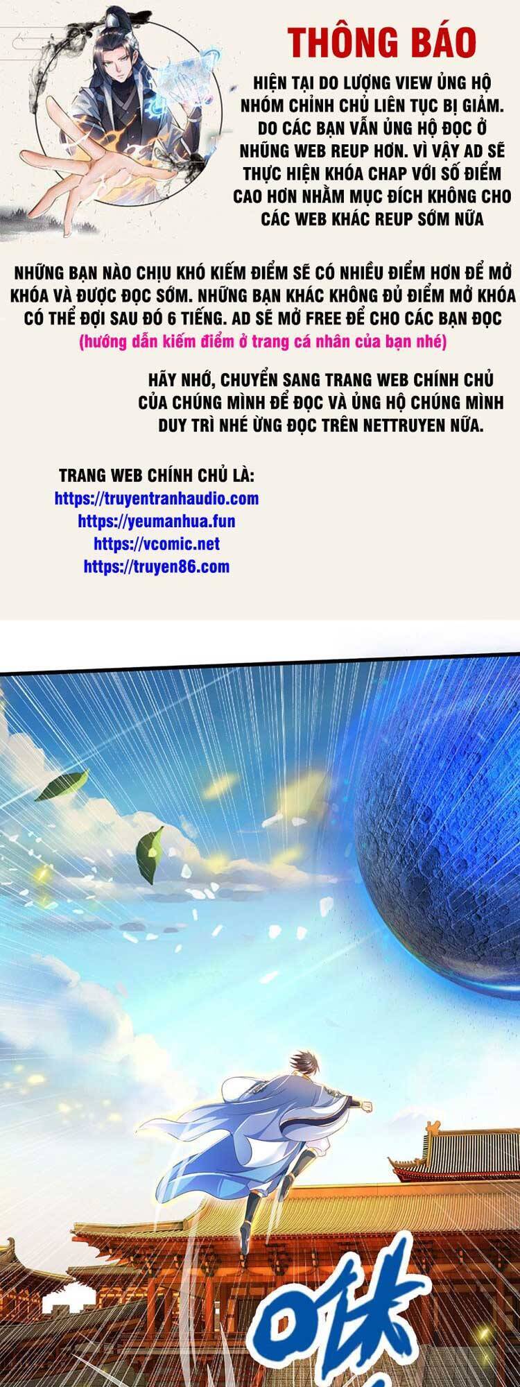 Bắt Đầu Với Chí Tôn Đan Điền Chap 227 - Next Chap 228