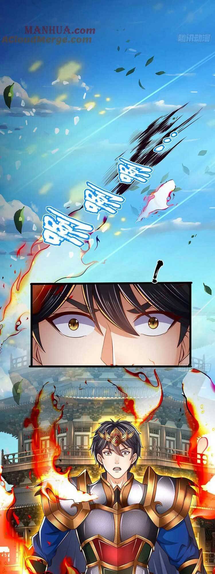 Bắt Đầu Với Chí Tôn Đan Điền Chap 229 - Next Chap 230