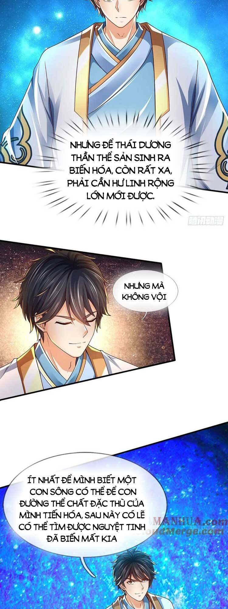 Bắt Đầu Với Chí Tôn Đan Điền Chap 229 - Next Chap 230