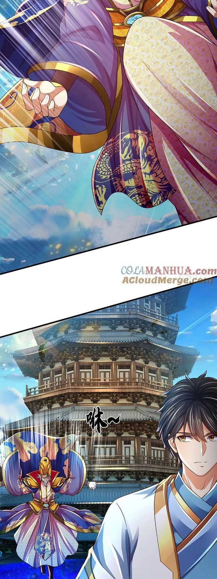 Bắt Đầu Với Chí Tôn Đan Điền Chap 229 - Next Chap 230