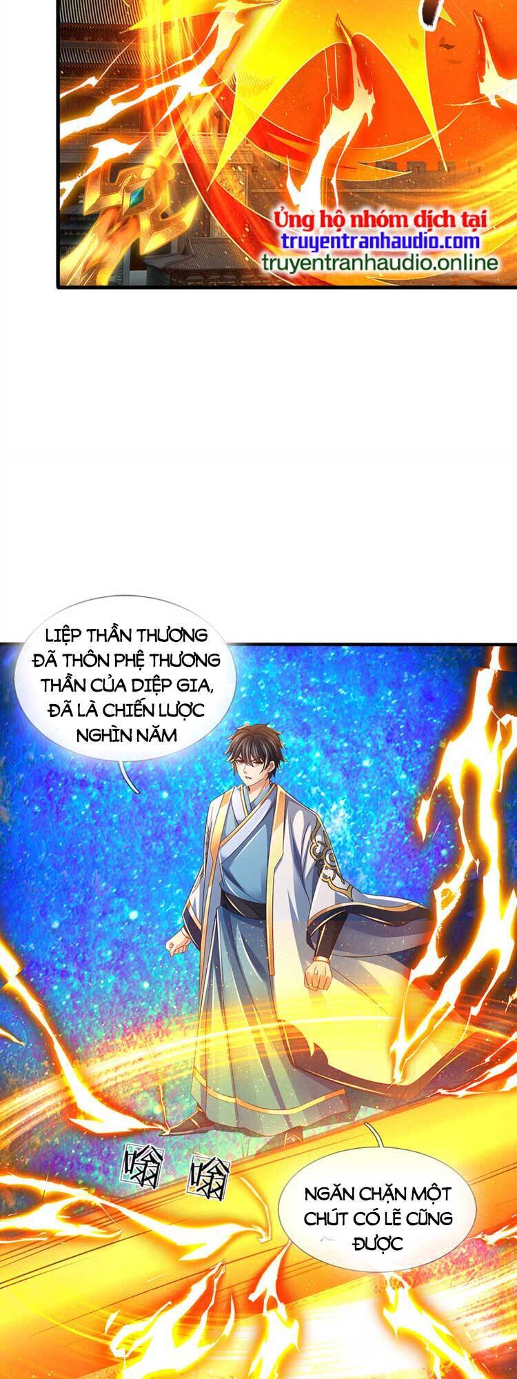 Bắt Đầu Với Chí Tôn Đan Điền Chap 231 - Next Chap 232