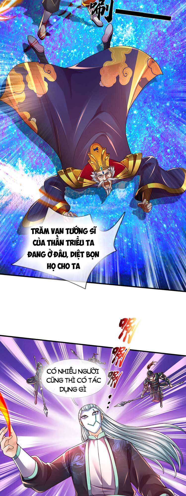 Bắt Đầu Với Chí Tôn Đan Điền Chap 231 - Next Chap 232
