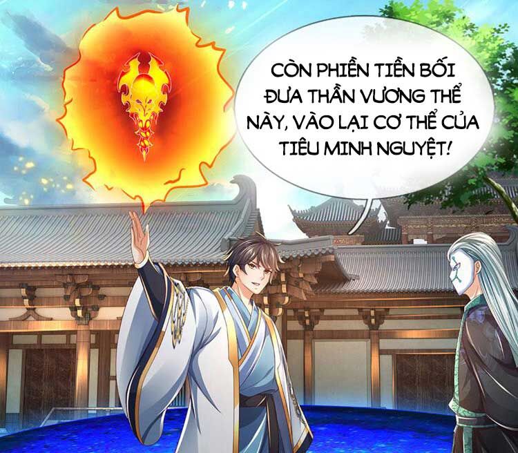 Bắt Đầu Với Chí Tôn Đan Điền Chap 232 - Next Chap 233