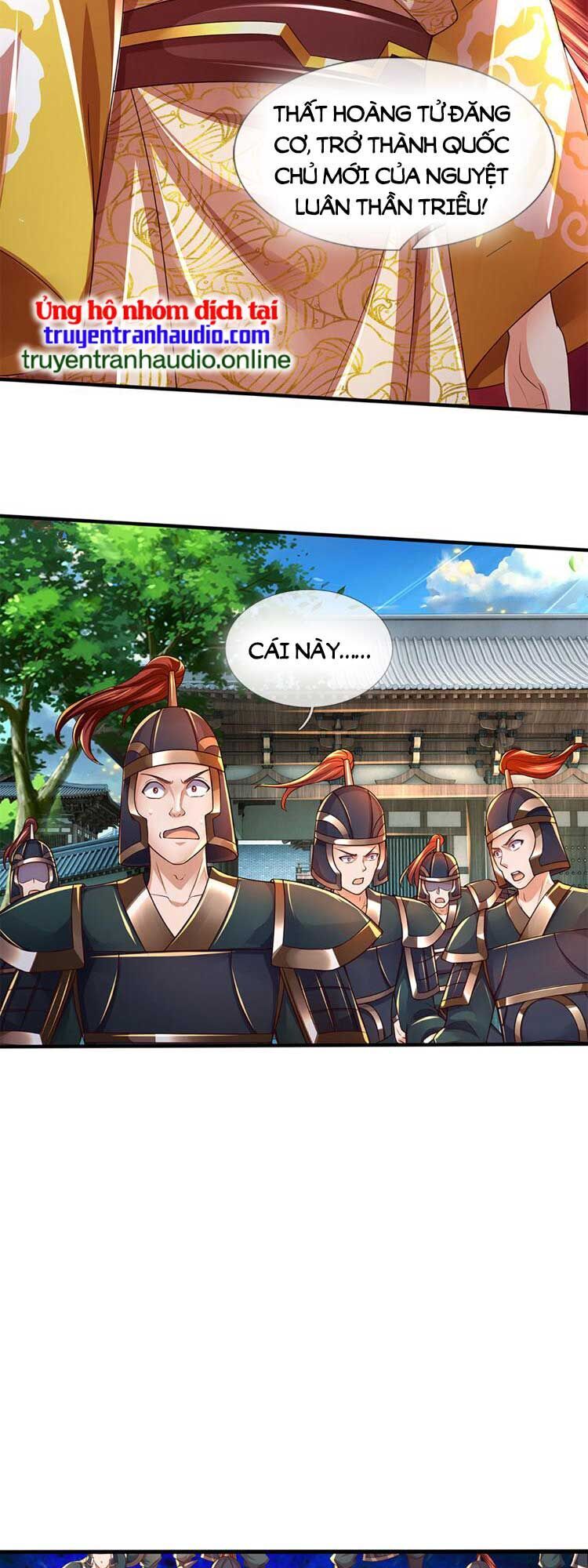 Bắt Đầu Với Chí Tôn Đan Điền Chap 232 - Next Chap 233