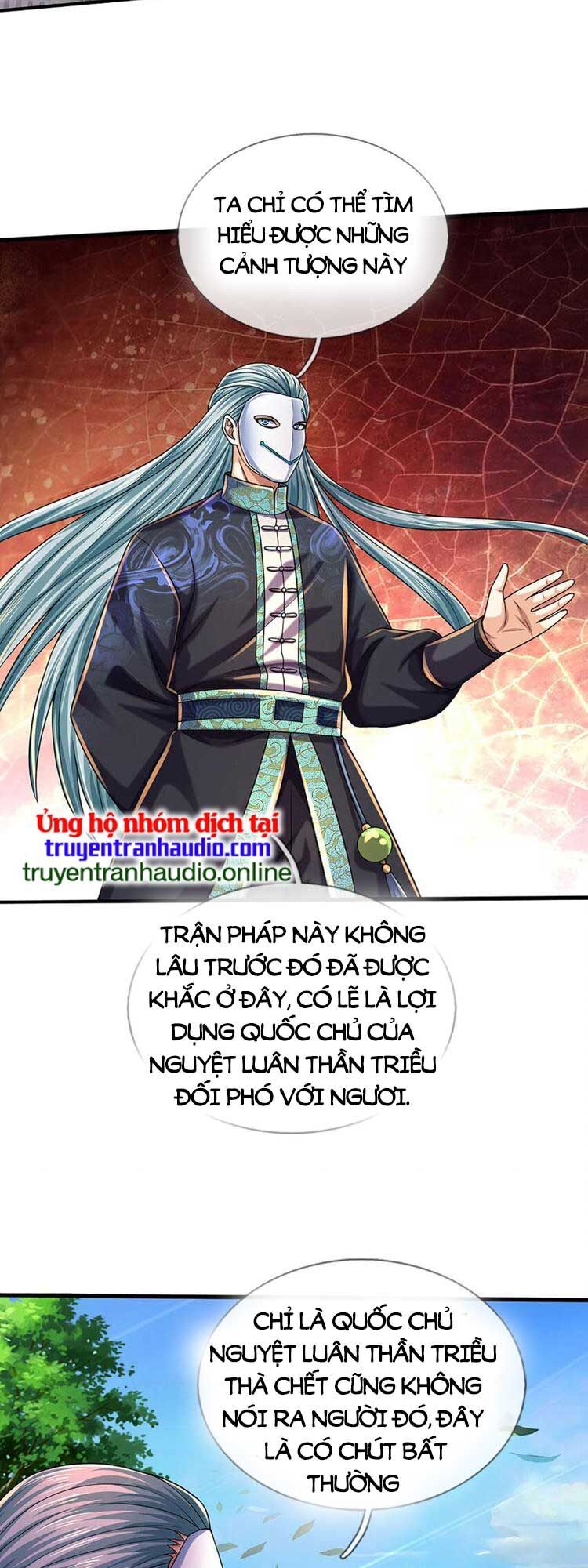 Bắt Đầu Với Chí Tôn Đan Điền Chap 233 - Next Chap 234