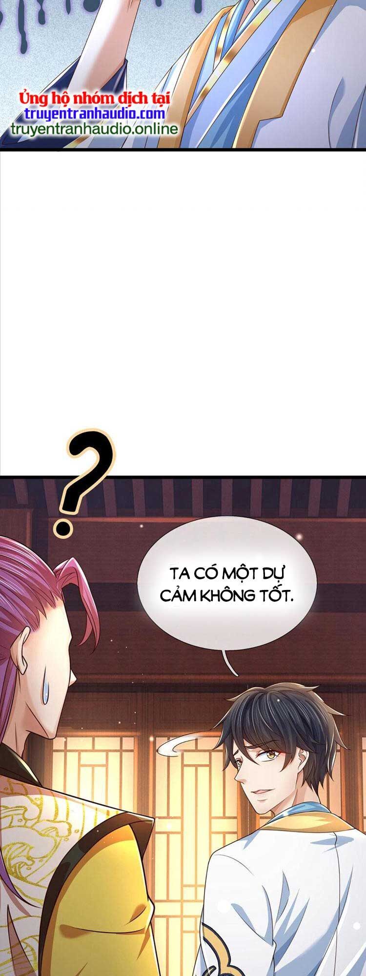Bắt Đầu Với Chí Tôn Đan Điền Chap 233 - Next Chap 234