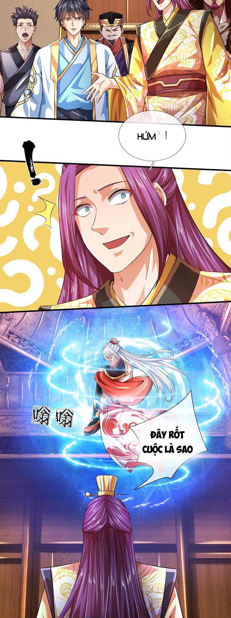Bắt Đầu Với Chí Tôn Đan Điền Chap 234 - Next Chap 235