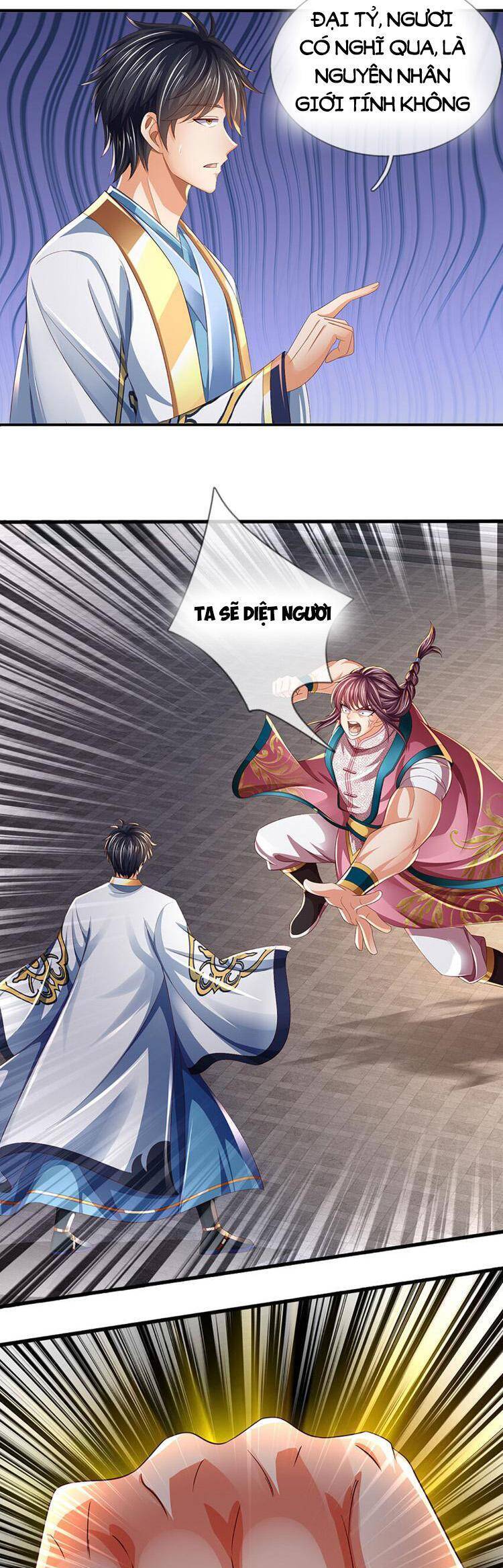 Bắt Đầu Với Chí Tôn Đan Điền Chap 235 - Next Chap 236
