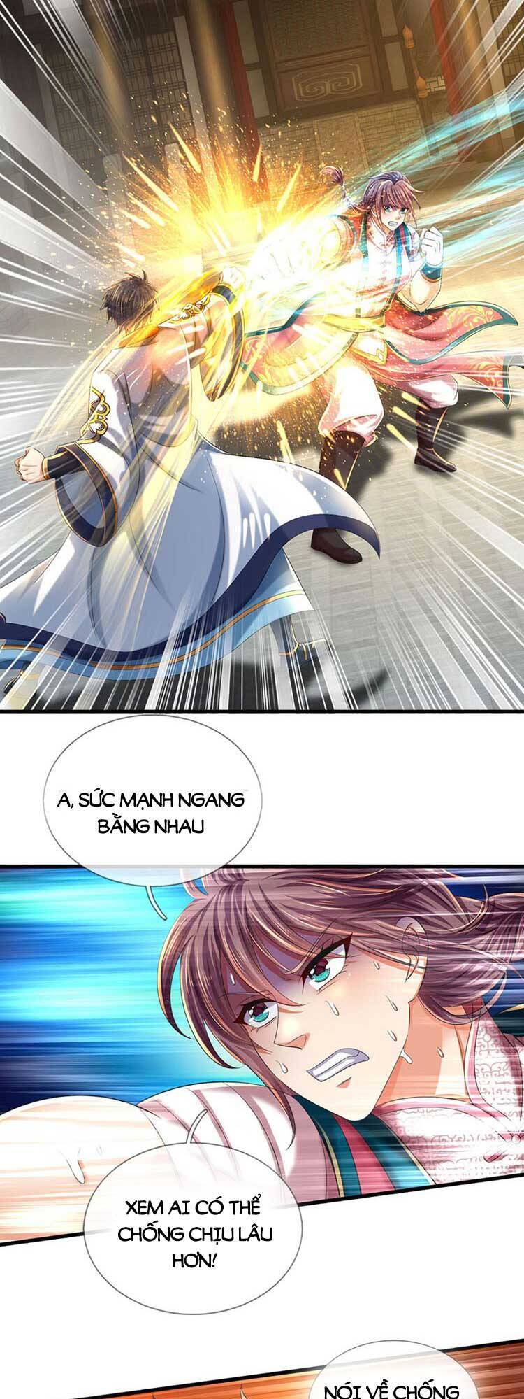 Bắt Đầu Với Chí Tôn Đan Điền Chap 236 - Next Chap 237