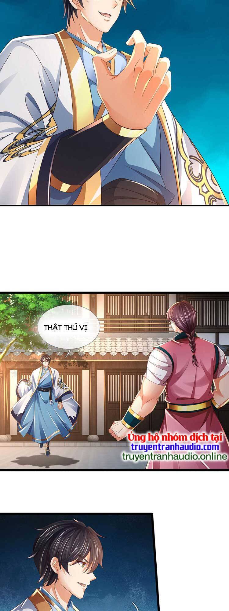 Bắt Đầu Với Chí Tôn Đan Điền Chap 236 - Next Chap 237